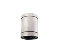 2pcs LM25UU Linear Steel Bearing Steel Bearing 25mm x 40mm x 59mm 3D PRINTER CNC