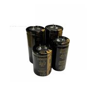 2PCS/Lot 10000UF 15000UF 50V 63V 80V 100V Fever power amplifier audio audio filter capacitor NWPNLXEA(35X60 80v15000)