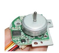 2PCS/LOT 20S Built-in driver Outbound 20W brushless electronic starter 5V-12V miniature fan Brushless electronic starter NWPNLXEA(Two motors)