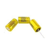 2pcs/lot 20uf 500v 18X39MM Electrolytic capacitor CZAOINCU