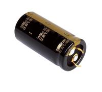 2pcs/lot 2200UF 35V Through KG 22X45mm fever aluminum electrolytic capacitor RUAJOGYNVM