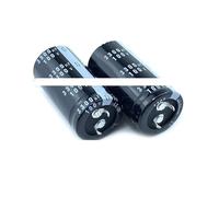 2Pcs/Lot 3300uF 100V 100V3300uF 22X40/50 25X45/50 30x35/40/45/50 35X30/35 Snap-in PSU Amplifier Capacitor CZAOINCU(100V3300uF 25x50)