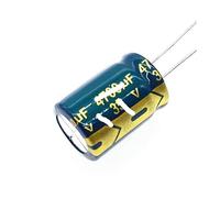 2pcs/lot 35V 4700UF Low Impedance Aluminum Electrolytic Capacitor 4700uf 35v 16 * 25 Or 18 * 25mm 20% EKFBQBGW