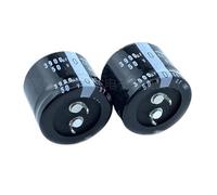 2Pcs/Lot 3900uF 50V 50V3900uF 22x40 25x30 30x25 Snap-in PSU Amplifier Capacitor NWPNLXEA(50V3900uF 30x25 2Pcs)