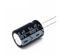 2pcs/lot 400V 82UF high frequency low impedance 400V82UF aluminum electrolytic capacitor size 18 * 25 20% NWPNLXEA