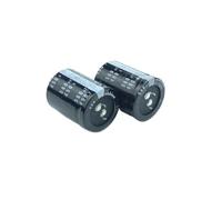 2Pcs/Lot 560uF 400V 560uF 450V 400v560uf 450V560UF 30x45/50/60 35x35/40/45/50/60 Snap-in PSU Capacitor ICXLPMC(400V560uF 35x60 2Pcs)