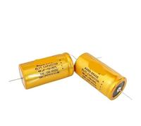 2pcs/lot 60uf 500v 25X49MM Electrolytic capacitor NWPNLXEA