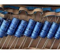 2PCS/LOT Capacitor Copper pin 100V220UF 13x30