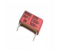 2PCS/Lot FKP1 100 150 330 470 680 1000 2200 3300 4700 6800PF 0.01 0.015 0.033 0.047 0.068 0.1UF 630V 1000 1250 2000 4000V AUOQKQUT(2000V0.01UF P27.5MM)