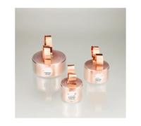 2PCS/LOT M Coil CFC 14AWG Air-Core coils inductor divider inductor 0.1mh~10mh AUOQKQUT(3.3mh)