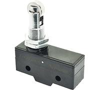 2Pcs LXW5-11N1 LXW5-11G2 Z-15G Interruttore di fine corsa microinterruttore Leva a rullo rotante orizzontale piccola (Colore : LXW5-11Z)(Lxw5-11q1)