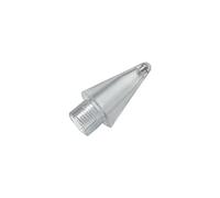 2PCS M-matita Matita NIB CD54 di 2 Generazioni Suggerimenti Per la Matita di Punta per Huawei M-Pencil 2° stilo Punta Della Penna Touch (Chiaro)