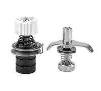 Assemblaggio del regolatore di Tensione del Filo delle Parti degli Accessori della Macchina per Cucire di Tensione del Filo della Macchina per Cucire 2pcs per 201