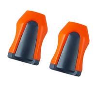 2Pcs Magnetizer Cacciavite Bit Holder Forte Magnetizer Parte Rimovibile Adattatore Cacciavite Strumento di Potere Cacciavite Anelli Strumento