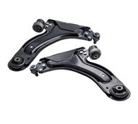 2PCS MANIGLIA BRACCIO COMANDO ANTERIORE INFERIORE FOR OPEL MERIVA A MPV VAUXHALL