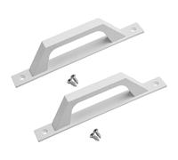 2PCS Maniglie a Tiraggio Lunga Durata per Porte Fienile e Applicazioni Esterne