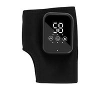 2Pcs Massaggiatore per Piedi, Dispositivo Wireless per il Massaggio dei Piedi Con 5 Modalità di Terapia del Calore e 3 Modalità di con Vibrazione, per Corsa e Rilassamento Muscolare Dopo L'attivi