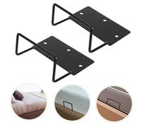 2PCS Materasso Antiscivolo Slide Stopper Materasso Stopper Materasso Gripper