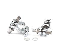 2Pcs Metallo Drum Morsetto Connettore Percussione Espansione Clip di Ricambio Rack Accessori Rack Morsetto Hardware Professionale