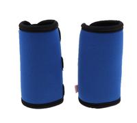 2Pcs Mezzo di Grandi Dimensioni per il Ginocchio Ginocchiera Supporto