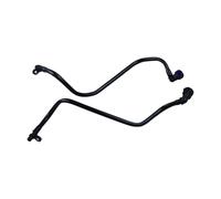 2pcs Migliorato Ingranaggio Linea Olio di Raffreddamento Vestibilità Diretta Per Europea Limousine SUV Miglioramento La Resistenza Termica 31319281 31319280 Tubo di Raffreddamento
