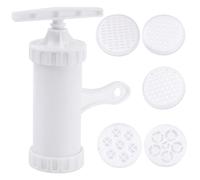 2pcs mini macchina per pasta manuale manuale per uso domestico pressa per pasta