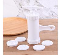 2pcs mini macchina per pasta manuale manuale per uso domestico pressa per pasta