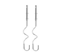 2PCS Mixer for uso domestico multifunzionale frullatore for alimenti da cucina portatile frullino for le uova processore crema for dolci forno impastatrice per Salse, Impasto(Color 1)