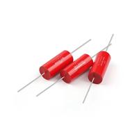 2Pcs MKP Capacitor 400V 630V Kondensotor HIFI Fever Electrodeless Audio Metal Film 1.5UF 1.8UF 2.2UF 3.3UF 4.7UF NWPNLXEA(400V8.0UF)