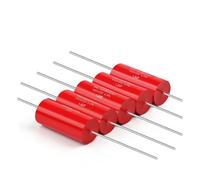 2Pcs MKP Capacitor 400V 630V Kondensotor HIFI Fever Electrodeless Audio Metal Film 1.5UF 1.8UF 2.2UF 3.3UF 4.7UF NWPNLXEA(400V7.5UF)