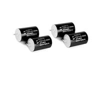 2Pcs MKP Capacitor Fever Electrodeless Audio Metal Film 400V 630V 4UF 15UF 33UF 10UF 8.2UF 2.5UF NWPNLXEA(33UF400V 32x56)