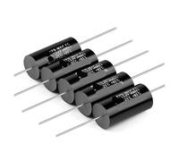2Pcs MKP Capacitor HIFI Fever Electrodeless Audio Metal Film 400V 630V 1.5UF 1.8UF 2.2UF 3.3UF 4.7UF NWPNLXEA(400V6.8UF 34x35)