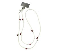 2pcs Mobile Phone Hanging Rope Long Mobile Phone Lanyard Hanging Bag Crossbody Rope Parte degli Smartphone