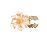 2PCS Moda Fiore Button Covers Gemelli Camicia Collare Clip Accessori Gioielli Decorativi Per Uomo Donna, 1.0*1.0*1.0