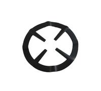 2pcs Moka Pot Stove Stand Coffee Pot Holder Gas Range Support Ring Burner Grate Gas Hob Rack