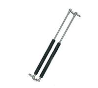 2pcs Molla A Gas 300N 300/350/400/450/500/600mm Ammortizzatore Idraulico Di Sollevamento Supporto Barra Puntone Per Bus RV Letto Auto asta idraulica(550mm)