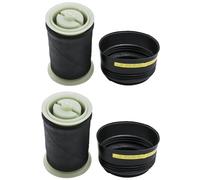 2PCS Molla Ad Aria Soffietto for BMW X5 E70 X6 E71,E72 Posteriore 37126790078