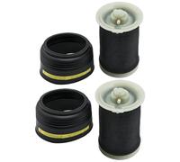 2PCS Molla Ad Aria Soffietto for BMW X5 E70 X6 E71,E72 Posteriore 37126790078