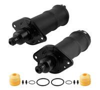 2PCS Molla Ad Aria Sospensione Pneumatica for Audi A6 Allroad Quattro Wagon C5