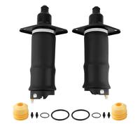 2PCS Molla Ad Aria Sospensione Pneumatica for Audi A6 Allroad Quattro Wagon C5