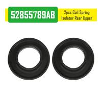 2pcs Molla ad Elica Isolante Posteriore Superiore 52855789AB per Dodge RAM 1500
