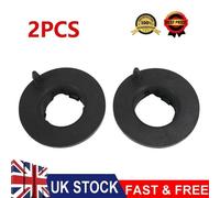 2PCS Molla Posteriore Top Mount-Anti Stridio Parte per Ford Fiesta Mk7 2009-2017