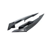 2Pcs Moto Alette Deflettore Aria Laterale per Elettrico Moto Scooter
