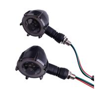 2pcs Moto LED frecce indicatori di direzione per Honda Shadow ACE/Aero/Spirit