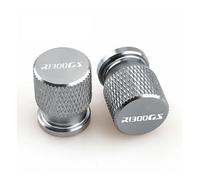 2PCS Motorcycle Accessories Wheel Tire Valve Stem Caps Cover New Fit Compatible With R1300GS ADV R1300 GS GS1300 2023 2024(Titanium R1300GS)