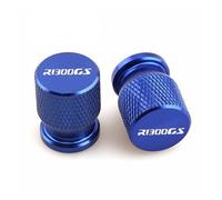 2PCS Motorcycle Accessories Wheel Tire Valve Stem Caps Cover New Fit Compatible With R1300GS ADV R1300 GS GS1300 2023 2024(Blue R1300GS)