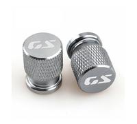 2PCS Motorcycle Accessories Wheel Tire Valve Stem Caps Cover New Fit Compatible With R1300GS ADV R1300 GS GS1300 2023 2024(Titanium GS)