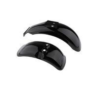 2pcs Motorcycle Front+Rear Wheel Mudguards Bodywork Frame Kit for Z50 Z50A Z50J Z50R Mini Trail Mon
