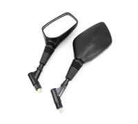2Pcs Motorcycle Rearview Side Mirrors For Suzuki GW250 For Inazuma 250 GW 250cc REOKIP