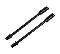 2Pcs Mountain Road Bicicletta pieghevole V Pinza freno Gomito Tubo interno